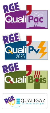 Certification RGE AEPC 16